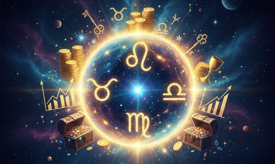 Четыре знака Зодиака ждут перемены к лучшему в ближайшие пять лет